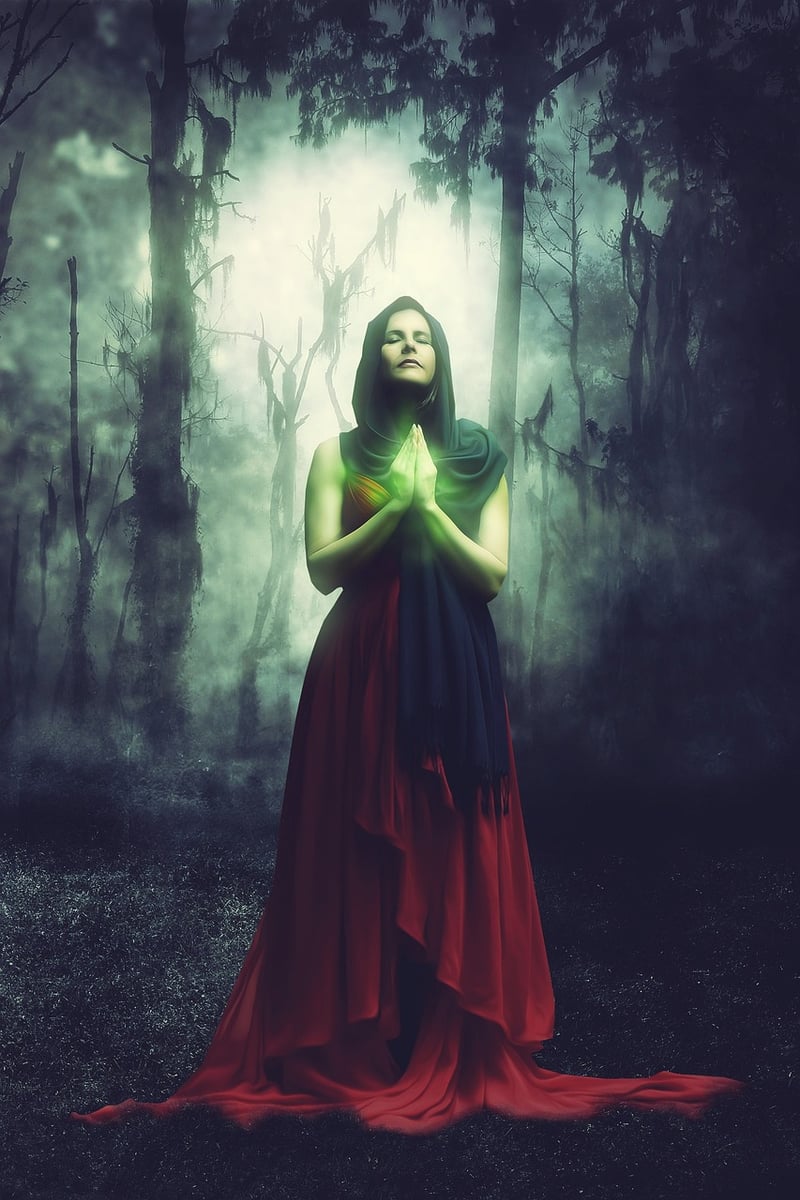 Enchanting spells